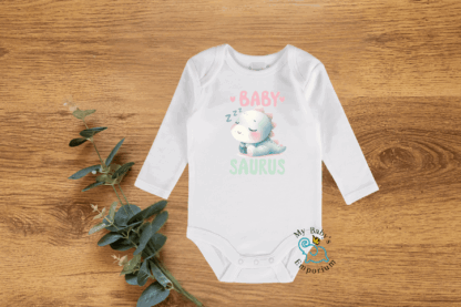 Baby Saurus 3pc Baby Winter Clothing Bundle Sizes 6 - 12 Months - Image 4