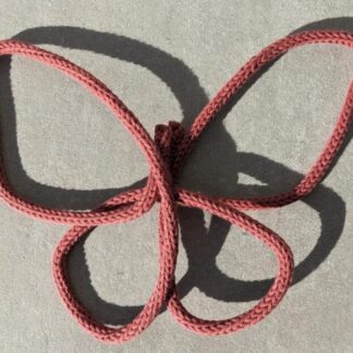 terracotta butterfly