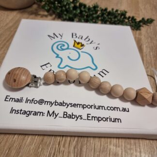Dummy Clip - Beige