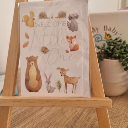Baby Cards