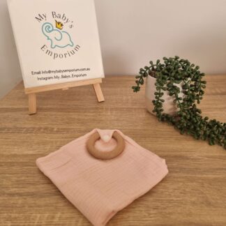 Cuddly Square Snuggly - Pink