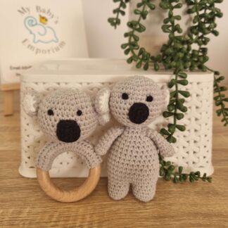 Kaleb The Koala - Matchy Mates Set