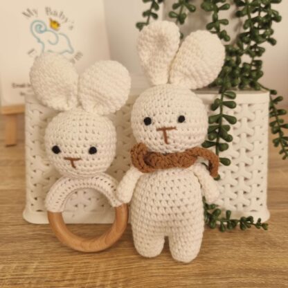 Riley The Rabbit - Matchy Mates Set