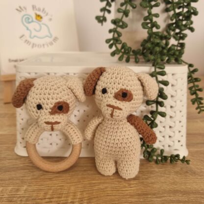 Dennis The Dog - Matchy Mates Set