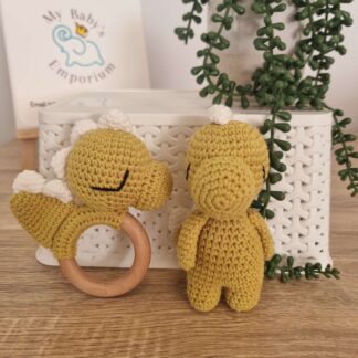 Dylan The Dino - Matchy Mates Set