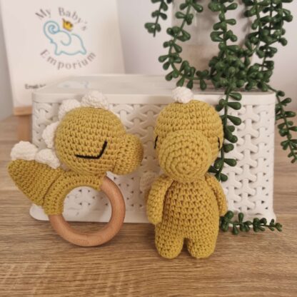 Dylan The Dino - Matchy Mates Set