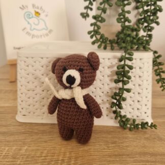 Crocheted Animal Friend