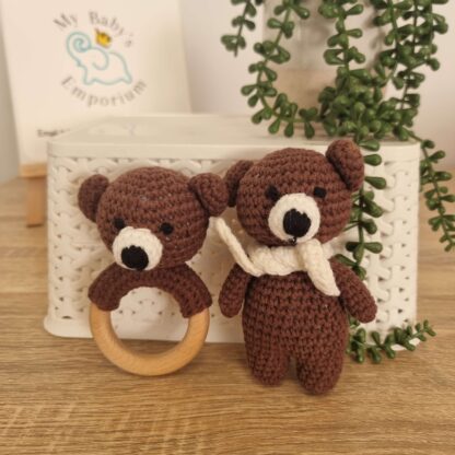 Brendan The Bear - Matchy Mates Set