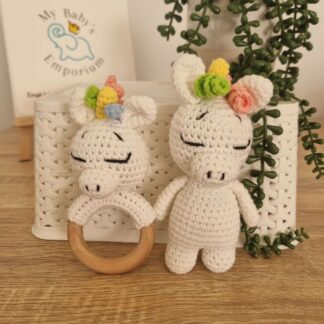 Unity The Unicorn - Matchy Mates Set