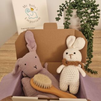 Riley The Rabbit 3pc Gift Bundle