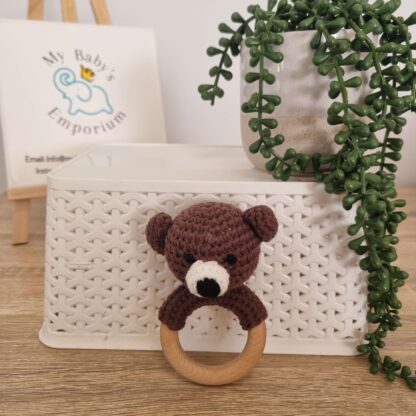 Brendan The Bear - Matchy Mates Set - Image 3