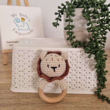 Luke The Lion - Matchy Mates Set - Image 2