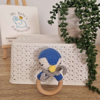 Penny The Penguin – 6pc Essentials Baby Gift Set - Image 2