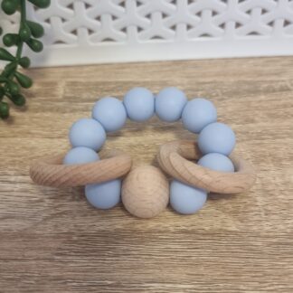 Teether - Blue