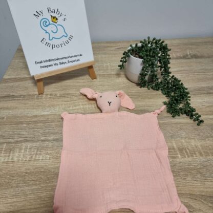 Cuddly Companions in Pink - 3pc Gift Bundle - Image 2
