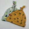 knotted baby hats