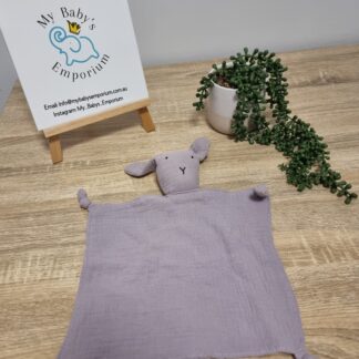 Cuddle Bunny - Purple