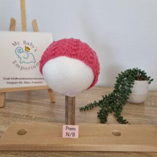 Baby Beanies Prem to Newborn