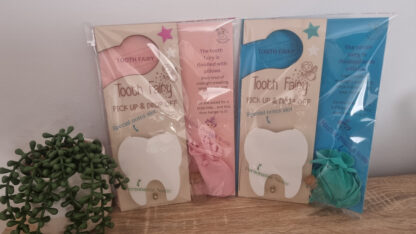 Tooth Fairy’s Special Delivery Door Hanger - Image 4