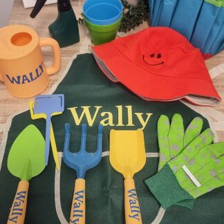 11-Piece Personalised Gardening Set for Kids – The Must-Have Gift to Inspire Outdoor Play - Yes