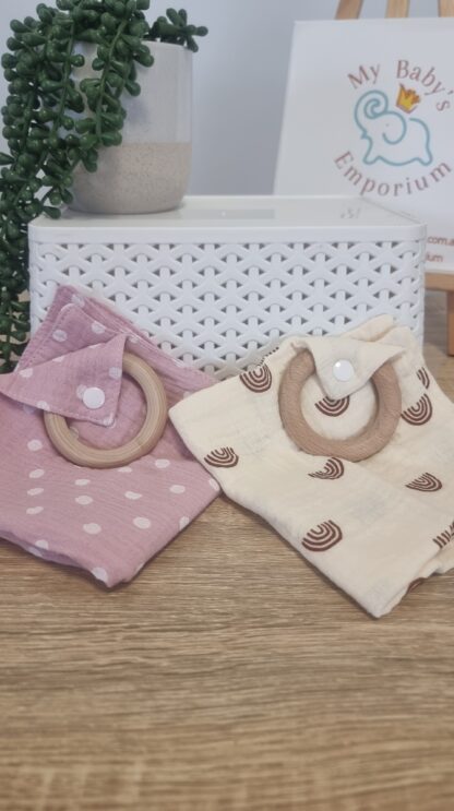 Cuddly Square Snuggly