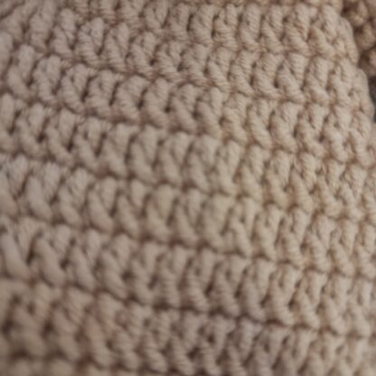 Crotchet Cuddle Teddy - Image 4