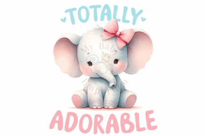 Baby Fleece Jumper - Totally Adorable - Image 3