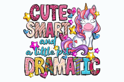 Baby Short Sleeve Onesie - Cute, Smart & A Little... - Image 2