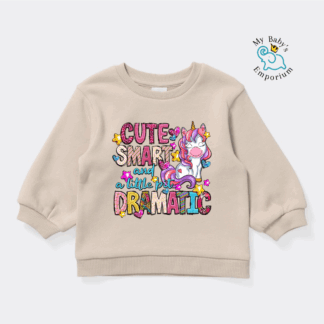 Baby Fleece Jumper - Smart, Cute & A...